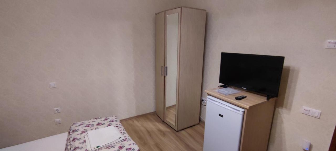 Village Garden Family Guest House Tiszakanyar ภายนอก รูปภาพ