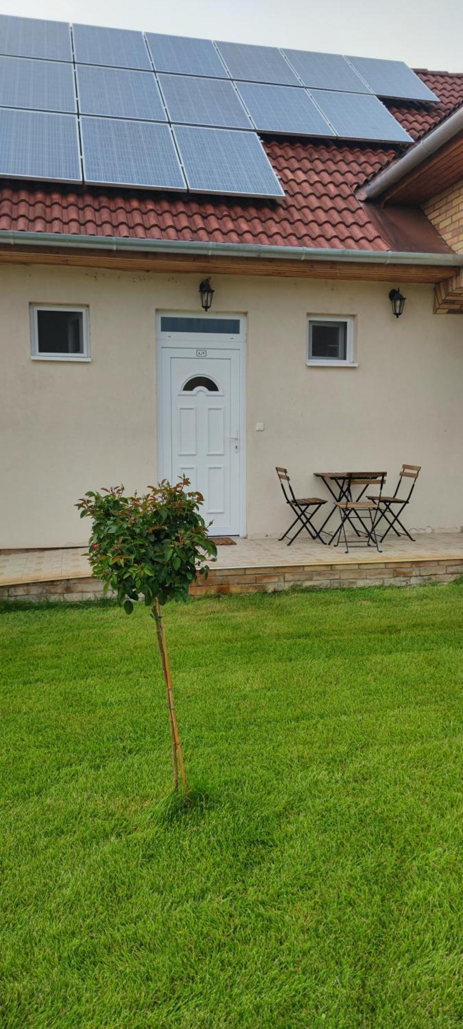 Village Garden Family Guest House Tiszakanyar ห้อง รูปภาพ