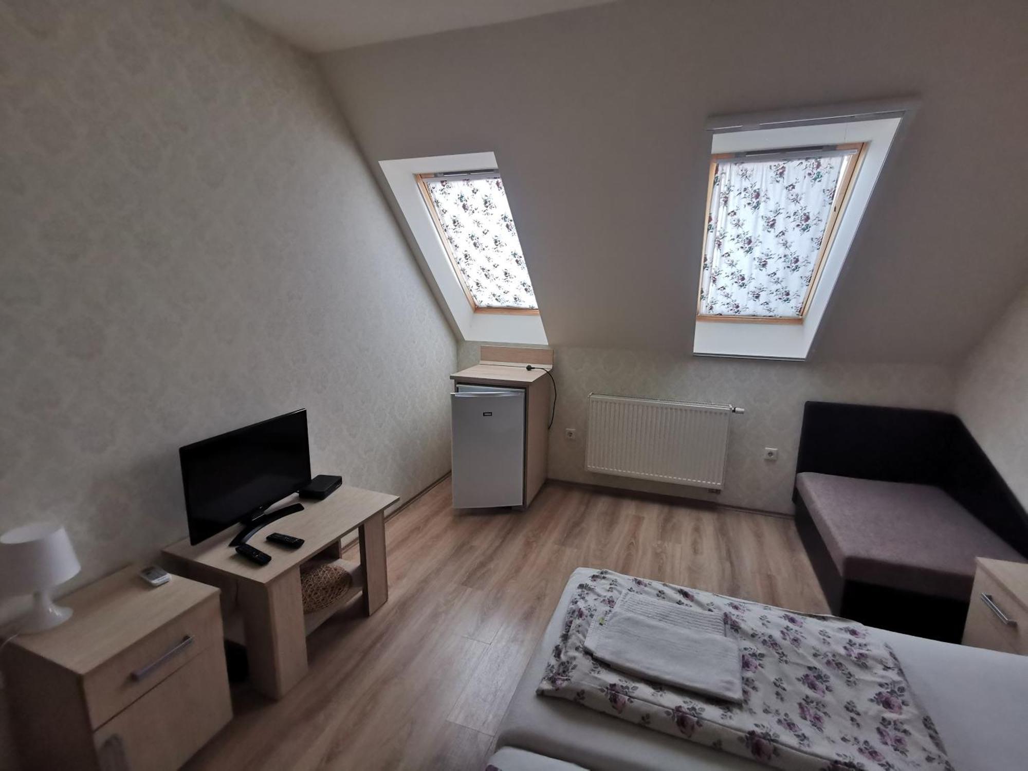 Village Garden Family Guest House Tiszakanyar ภายนอก รูปภาพ